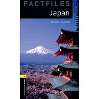 Oxford Bookworms Library Factfiles: Level 1: Japan