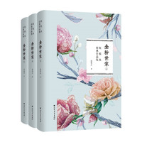 张恨水经典作品集:金粉世家(套装上中下册)