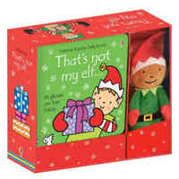 TNM ELF BOOK AND TOY