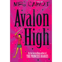 Avalon High  高贵的阿龙瓦