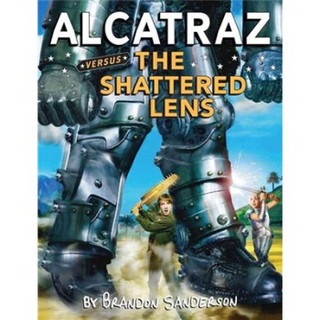 Alcatraz Versus the Shattered Lens