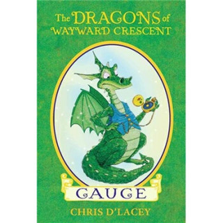 The Dragons of Wayward Crescent Gauge