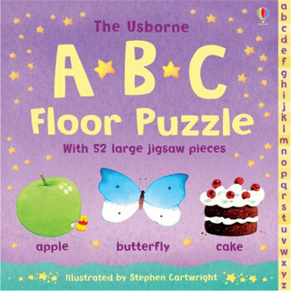 ABC Floor Puzzle (Board)