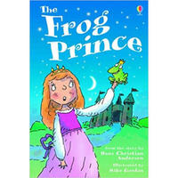 The Frog Prince