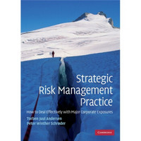 Strategic Risk Management Practice:How to Deal Effectively with Major Corporate Exposures