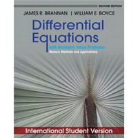 Differential Equations with Boundary Value Problems: Modern Methods and Applications