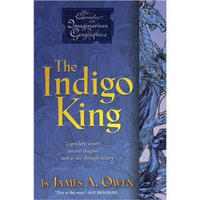 The Indigo King