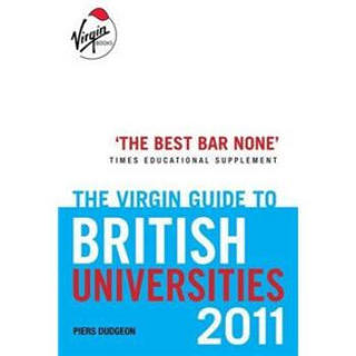 The Virgin Guide to British Universities 2011