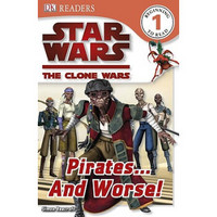 Star Wars Clone Wars: Pirates... and Worse!