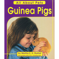Guinea Pigs (All about Pets)