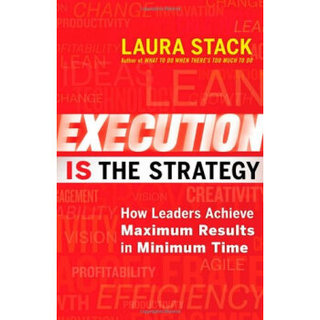 Execution Is The Strategy