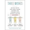 （微损-特价品）Three Wishes