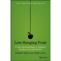 Low-Hanging Fruit: 77 Eye-Opening Ways To Improve Productivity And Profits