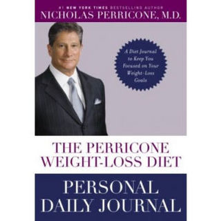 The Perricone Weight-Loss Diet Personal Daily Jo