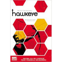 Hawkeye Volume 2