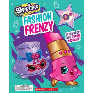Shopkins: Fashion Frenzy