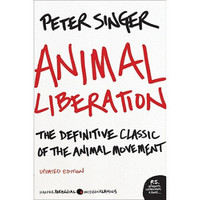 Animal Liberation (Reissue Edition)动物解放 英文原版