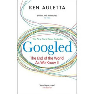 Googled: The End of the World as We Know It  Google大未来