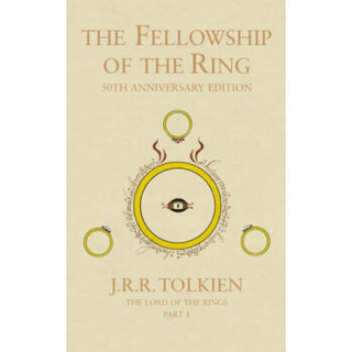 The Fellowship of the Ring (The Lord of the Rings Part 1)指环王1：魔戒现身 英文原版