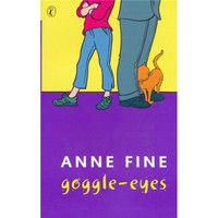 Goggle-eyes (Puffin Books)  金鱼眼叔叔