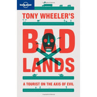 Lonely Planet: Tony Wheeler's Badlands孤独星球：托尼·惠勒的荒芜之地
