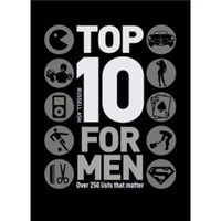 Top 10 for Men[男士十大话题]