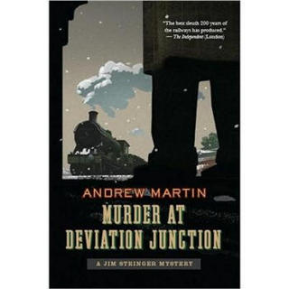 Murder at Deviation Junction: A Jim Stringer Mystery