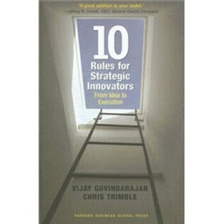 Ten Rules for Strategic Innovators: From Idea to Execution