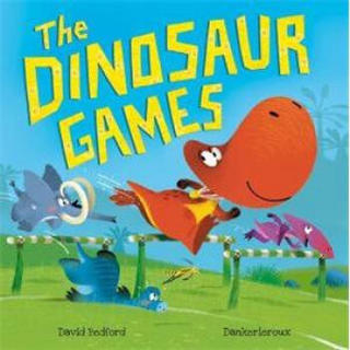Dinosaur Games PB