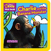 Charlie and the Banana Monster: A Lift-the-Flap Story About Chimpanzees