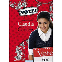 Vote!: The Complicated Life of Claudia Cristina Cortez