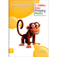 Collins New Primary Maths - Investigations 1