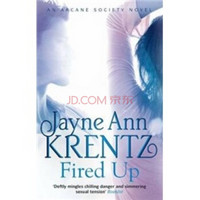 （微损-特价品）Fired Up: The Arcane Society Series: Book 7: The Arcane Society Book 7