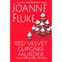 Red Velvet Cupcake Murder