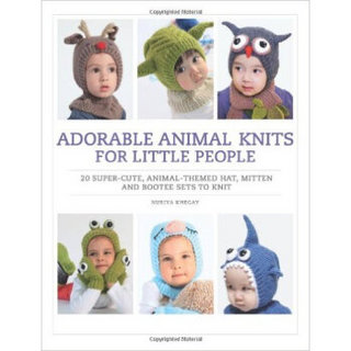 Adorable Animal Knitsfor Little People