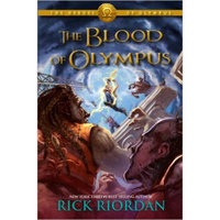 The Heroes of Olympus, Book Five The Blood of Ol