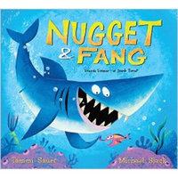 Nugget and Fang  Friends Forever?or Snack Time?