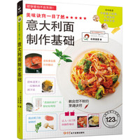 美味诀窍一目了然:意大利面制作基础