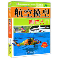 航空模型制作入门(畅销版)/青少年快乐手工作坊丛书