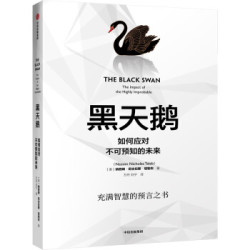 《黑天鹅：如何应对不可预知的未来》