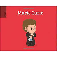 口袋人物传记之玛丽·居里/Pocket Bios: Marie Curie 