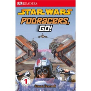 Star Wars: Podracers, Go!