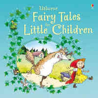 Fairy Tales for Little Children (Padded Hardback)儿童童话合集 英文原版