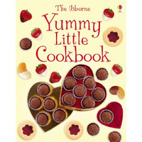 Yummy Little Cookbook (Spiral Hardback)