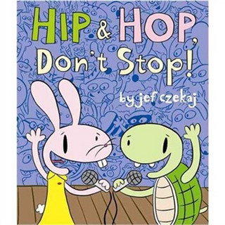 Hip & Hop, Don't Stop!