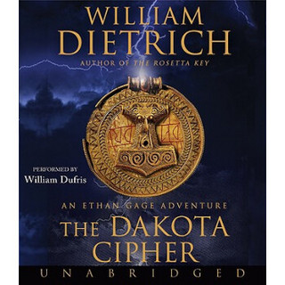 The Dakota Cipher [Audio CD]