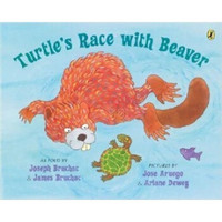 Turtle's Race With Beaver