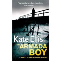 The Armada Boy: Wesley Peterson Crime Series: Book 2