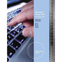 Microsoft Office 2010 Introductory[Microsoft Office 2010介绍]