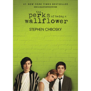 The Perks of Being a Wallflower 壁花少年 英文原版